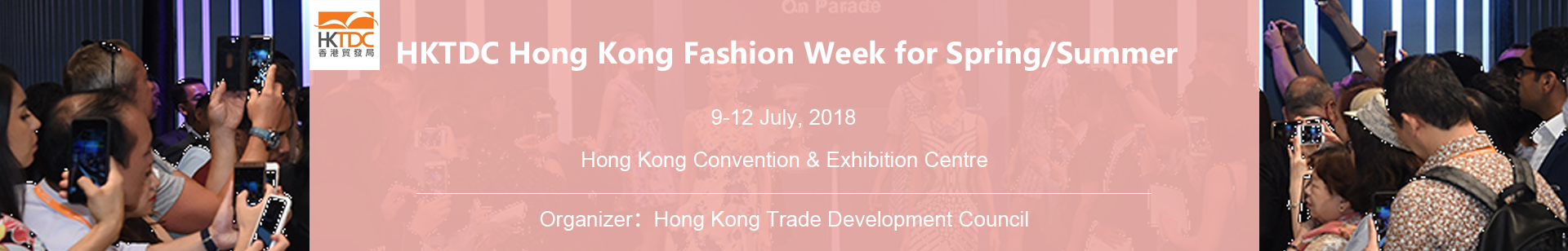 Hong Kong Fashion Week for Spring/Summer