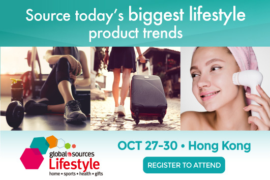 Global Source Lifestyle (Gifts & Home) Trade Fair