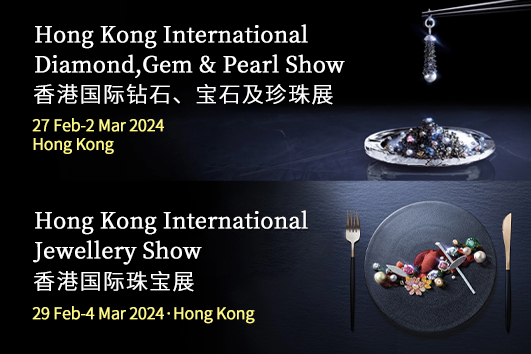 HK Int'l Jewellery Show & HK Int'l Diamond,Gem & Pearl Show