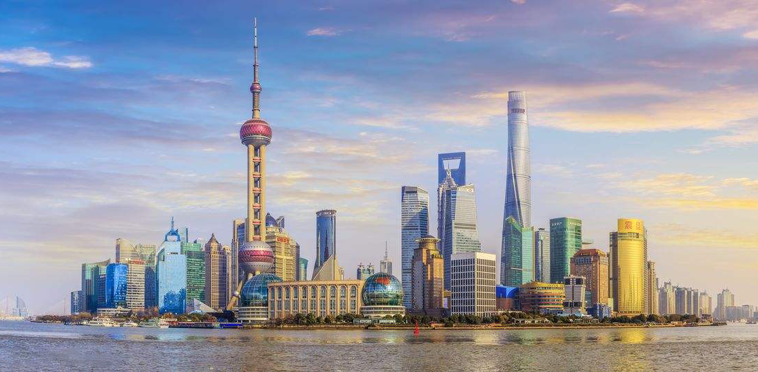 Revitalized and Prosperous Shanghai