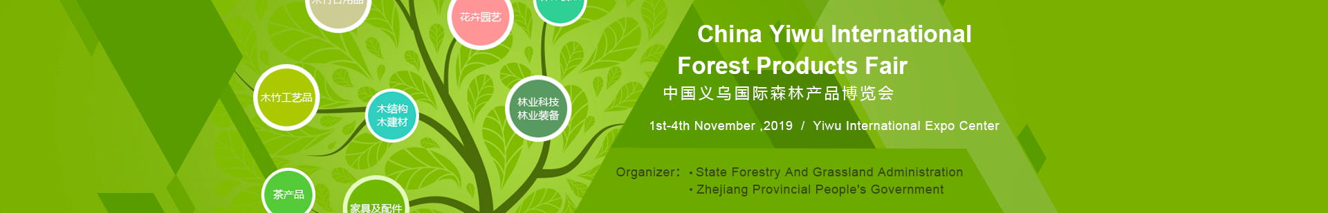 China Yiwu International Forest Products Fair