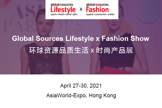 Global Sources Lifestyle x Fashion Show