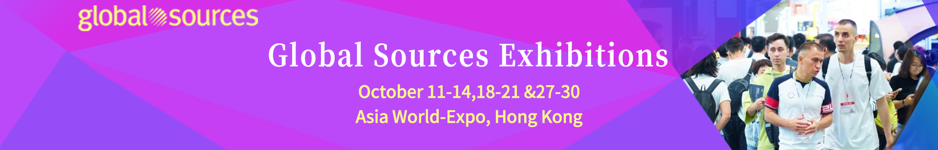 Global Sources Exhibitions