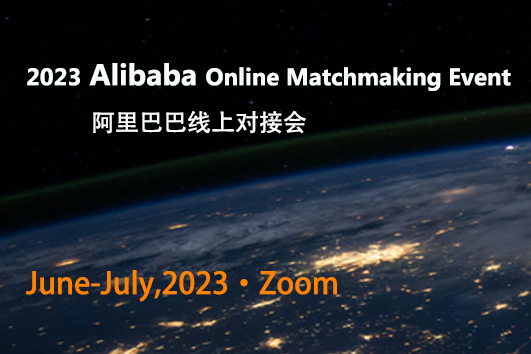 2023 Alibaba Online Matchmaking Event