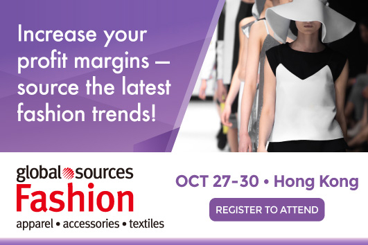 Global Source Fashion Trade Fair