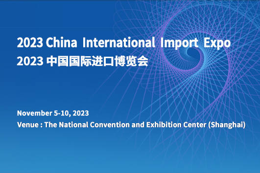 The 6th China International Import Expo