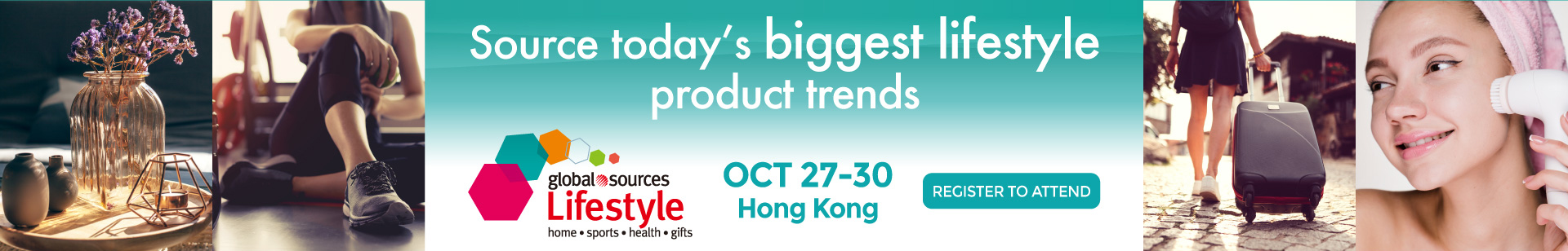 Global Source Lifestyle (Gifts & Home) Trade Fair