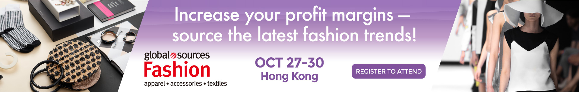 Global Source Fashion Trade Fair