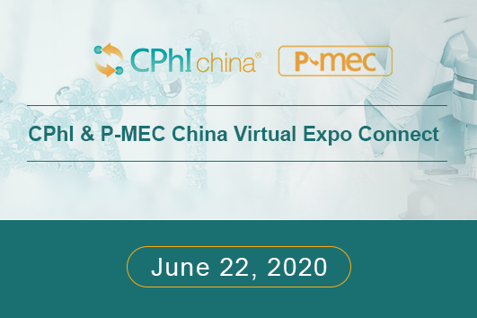 CPhI & P-MEC China Virtual Expo Connect