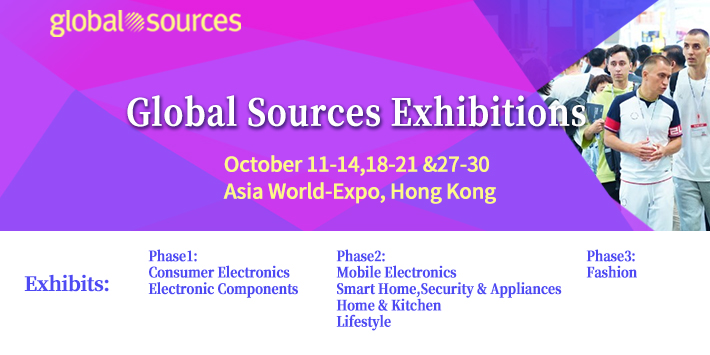 Global Sources Exhibitions